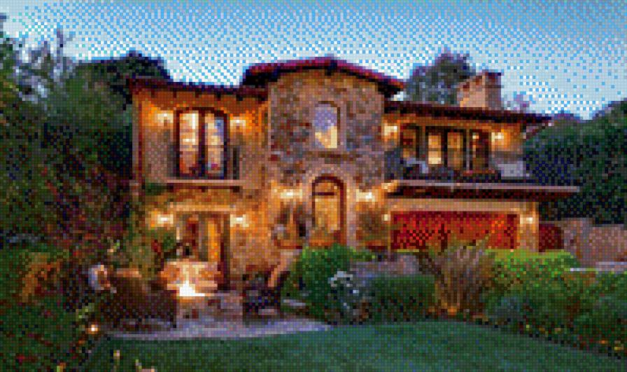 мой дом - предпросмотр