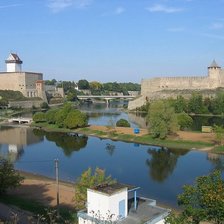 Схема вышивки «Нарва день»