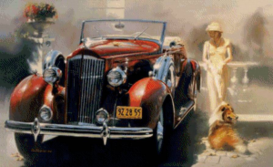 авто - автомобиль - предпросмотр