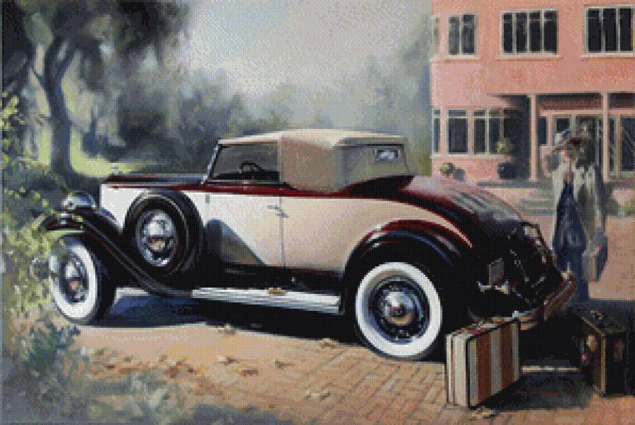 авто - автомобиль - предпросмотр