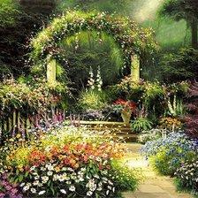 Схема вышивки «Egidio Antonaccio 2»