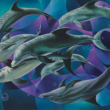 Схема вышивки «Ricardo Chavez Mendez»