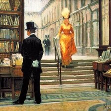 Схема вышивки «№669487»