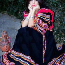 Схема вышивки «воспоминания»