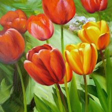 Схема вышивки «2284»