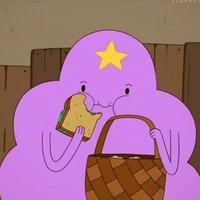 Пупырка - adventure time - оригинал