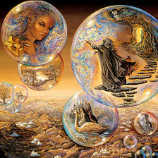 Пузырьки жизни