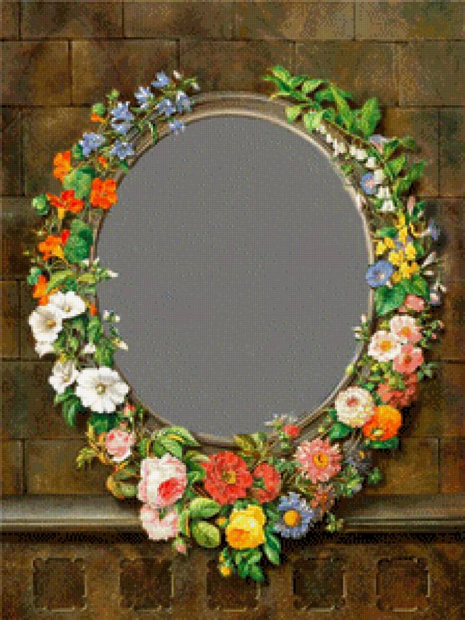 cornice fiori - предпросмотр