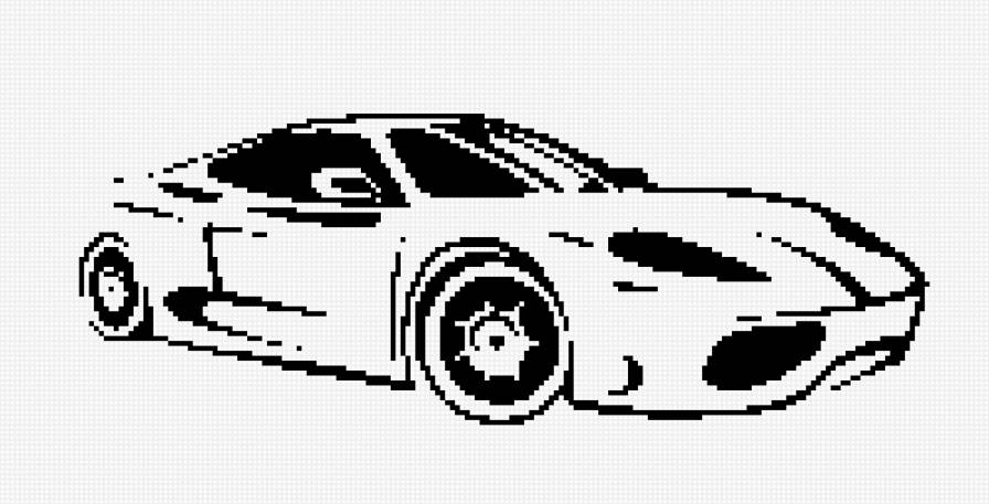 машина - предпросмотр