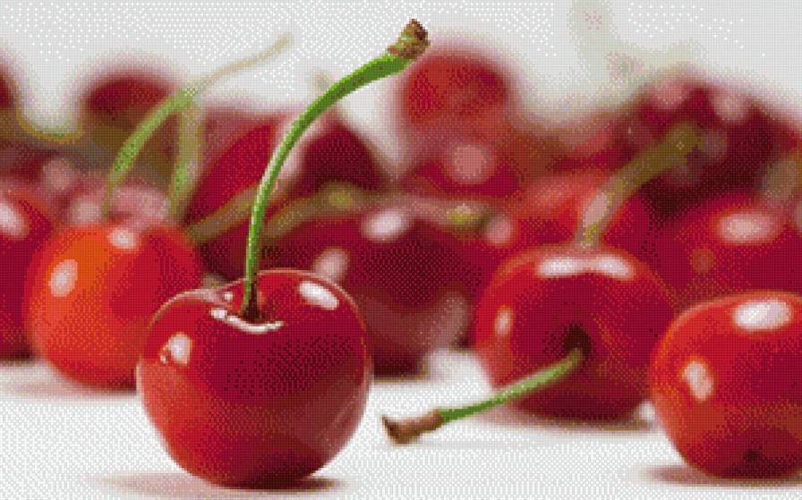 вишня - кухня - предпросмотр