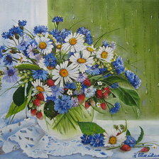 Схема вышивки «2297»