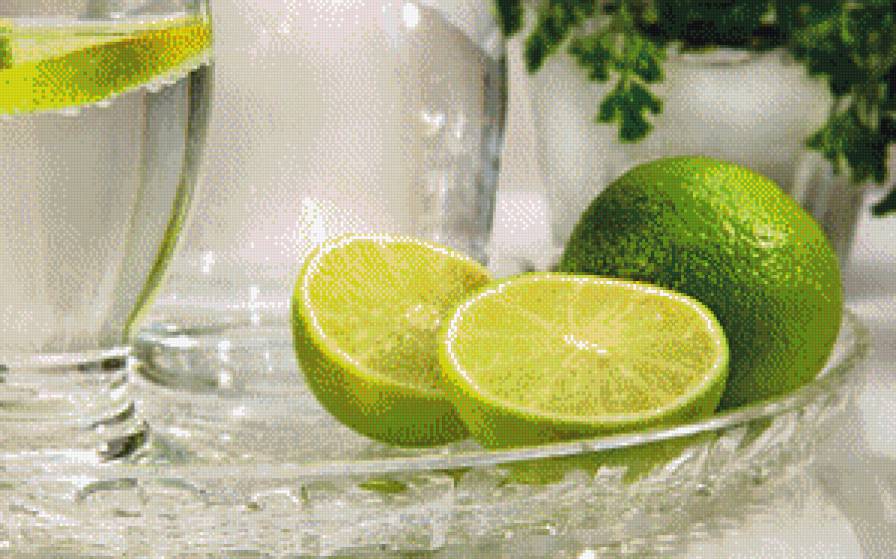 лайм - кухня - предпросмотр