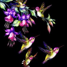 Схема вышивки «№670562»