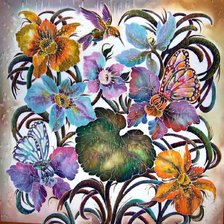 Схема вышивки «№670564»