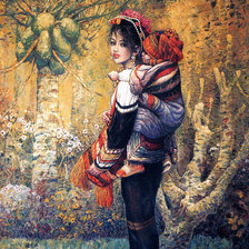 Схема вышивки «№670639»