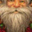 Предпросмотр схемы вышивки «№670665»