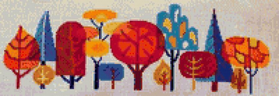 Arbolada - tree - предпросмотр