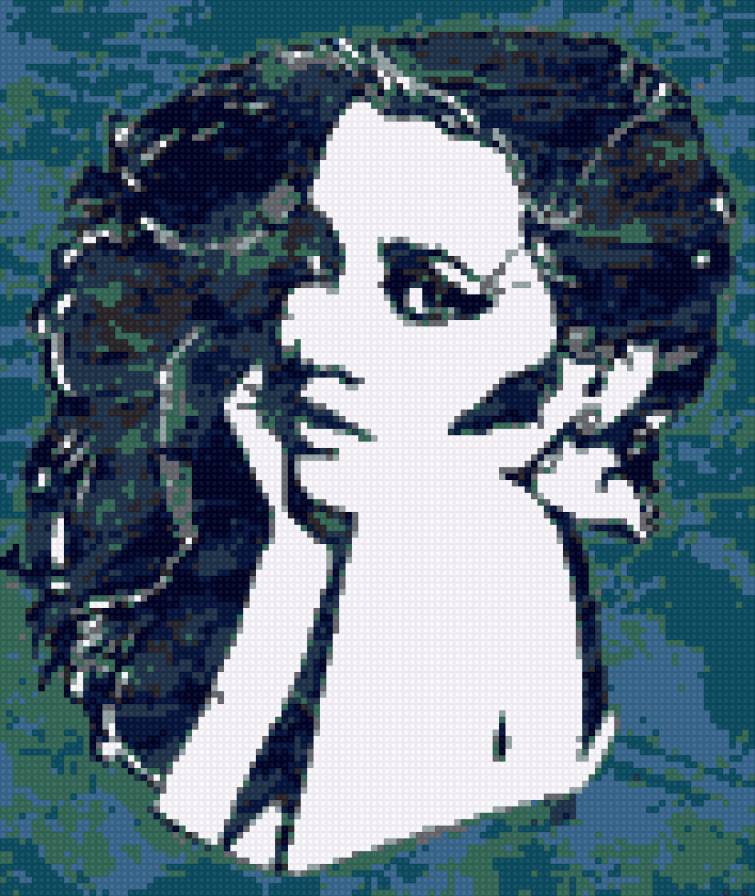 Maraly - princesa - предпросмотр