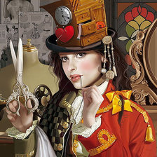 Серия Рукодельницы