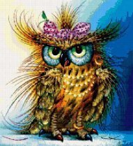 Схема вышивки «совунья»