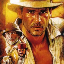 Схема вышивки «киногерои»