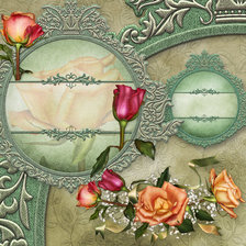 Схема вышивки «на подушку»