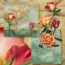 Схема вышивки «на подушку»