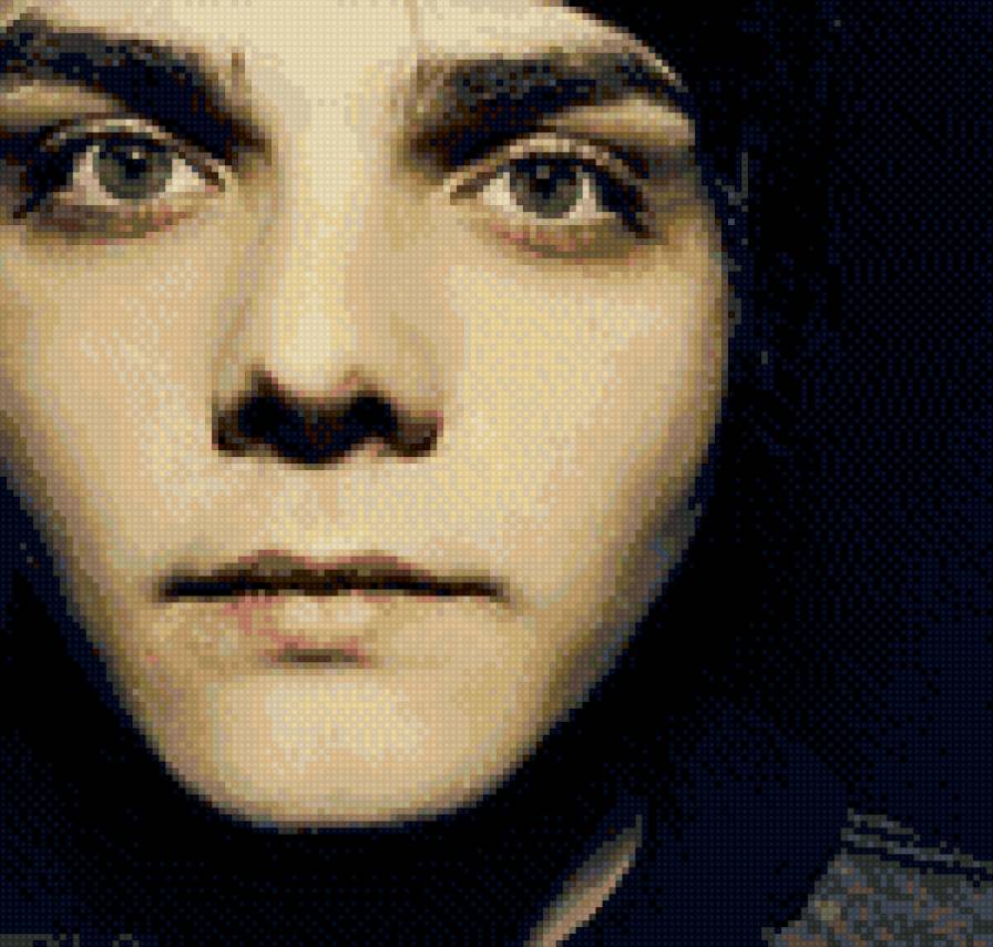 Джерард - джерард уэй, gerard way, my chemical romance, mcr - предпросмотр