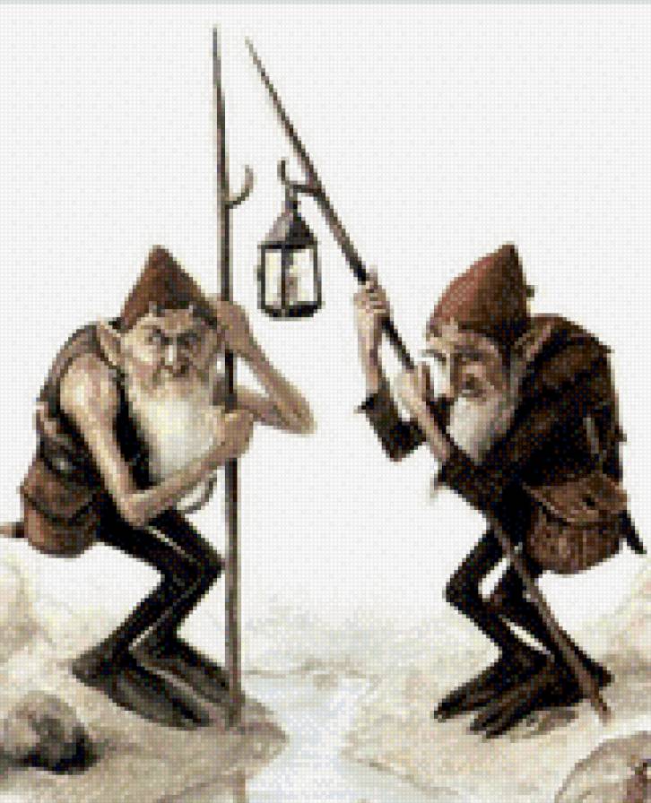 гном - предпросмотр