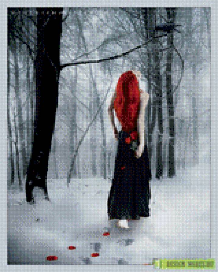 огонь - предпросмотр