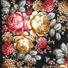 Схема вышивки «5»