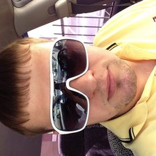 Схема вышивки «Я»