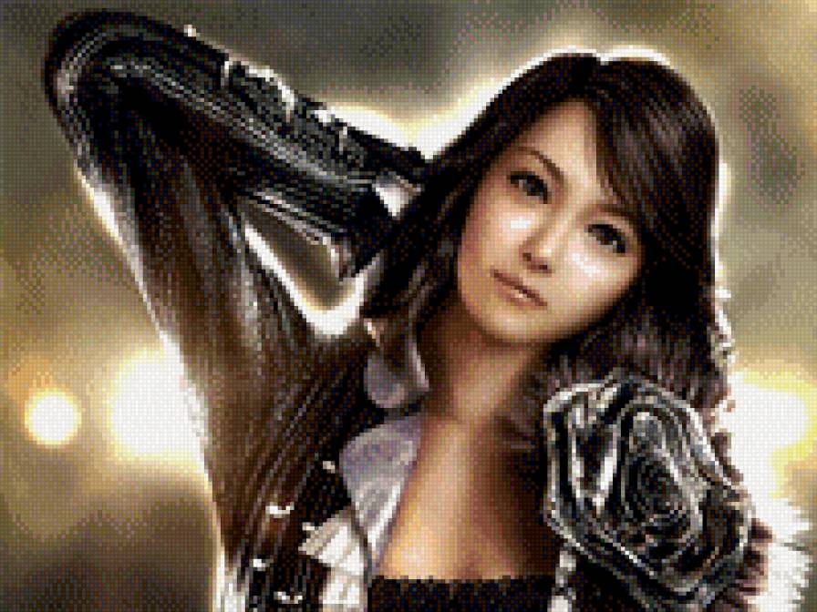 восточная девушка5 - девушка - предпросмотр