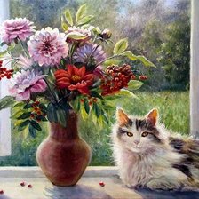 Схема вышивки «№671234»