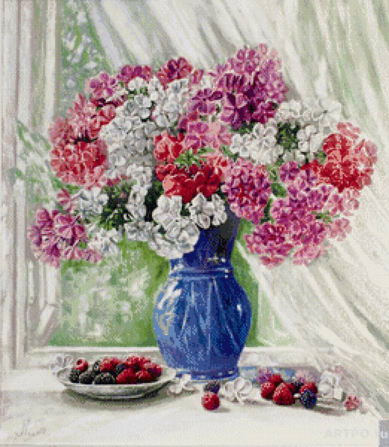 №671246 - натюрморт - предпросмотр