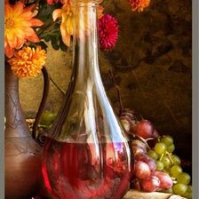 Схема вышивки «натюрморт часть-2»