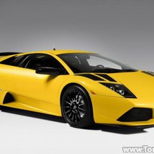 Схема вышивки «ламборджини»