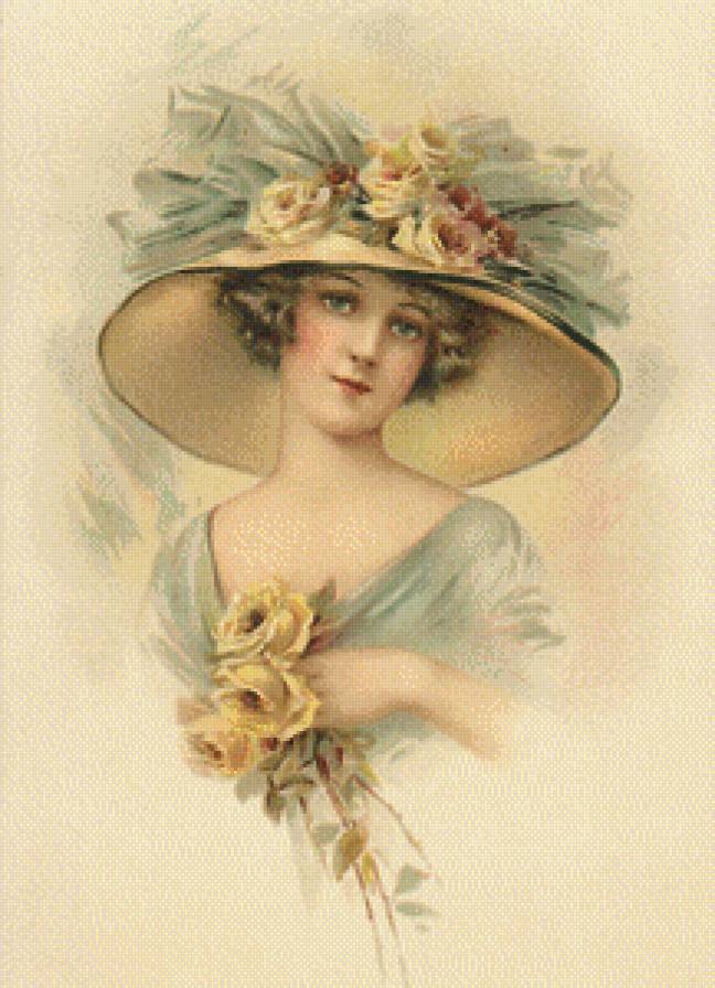 Дамы - предпросмотр