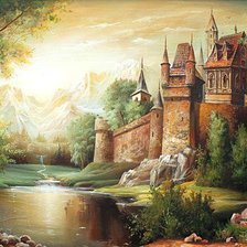 Схема вышивки «№671544»