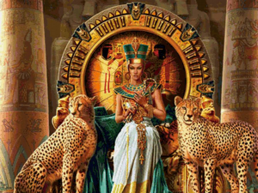 Египет - девушка, люди - предпросмотр