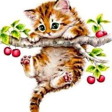 Схема вышивки «Путешественник»