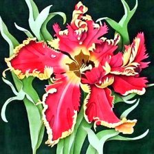 Схема вышивки «№671698»