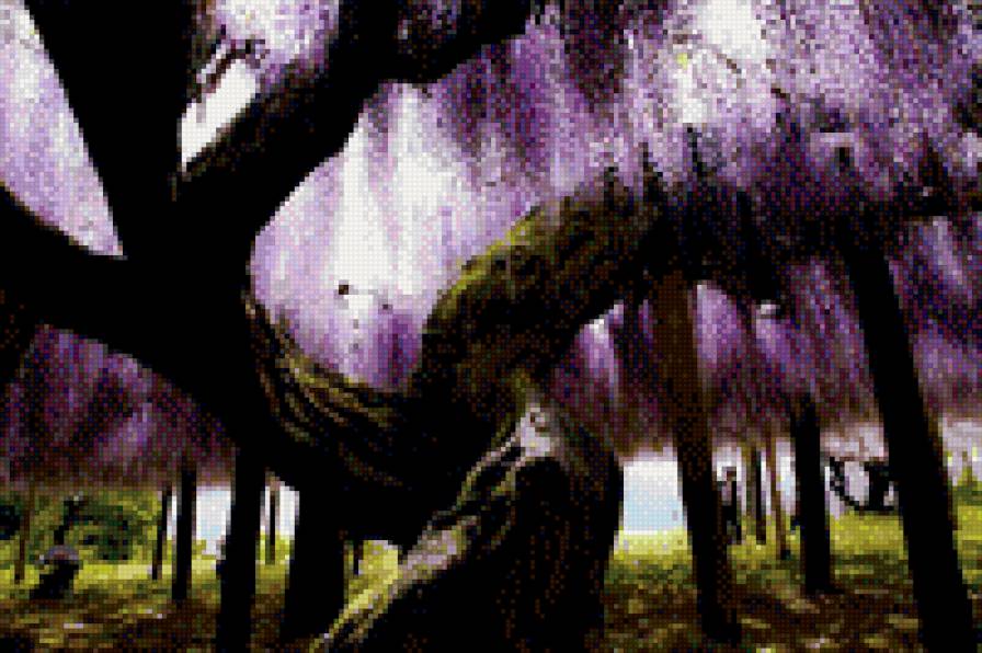 Древо - предпросмотр