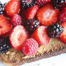 Схема вышивки «еда»