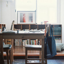 Схема вышивки «Комната»