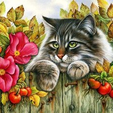 Схема вышивки «№671883»