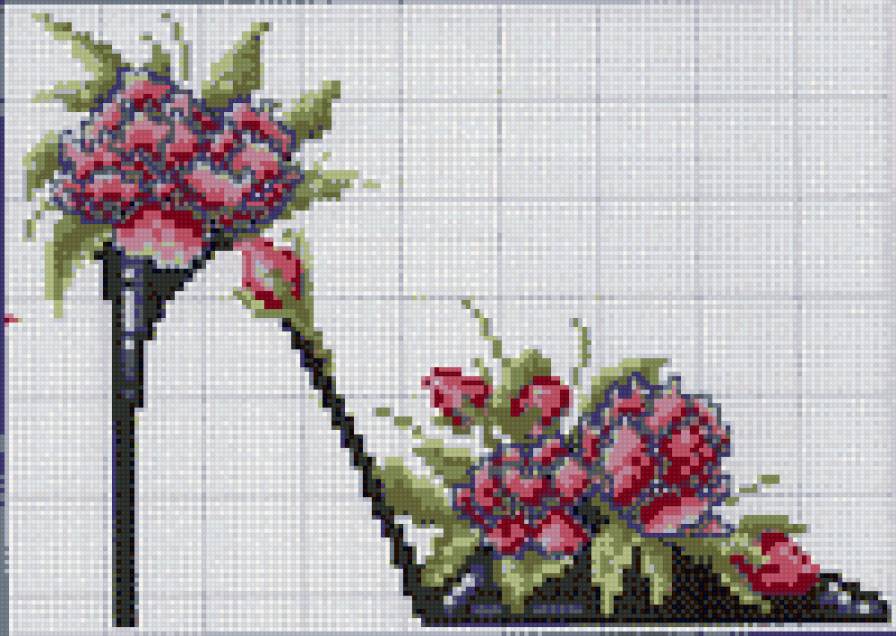 туфелька - туфелька - предпросмотр