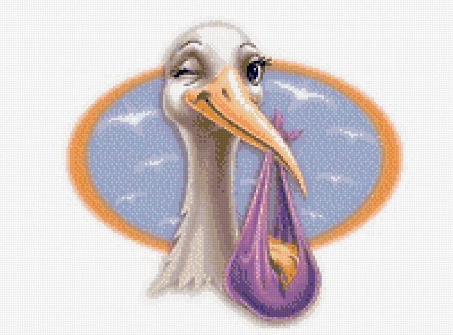 аист - аист - предпросмотр