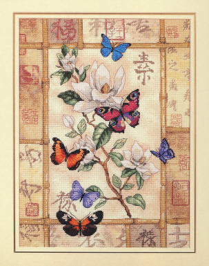 бабочки - бабочки - оригинал