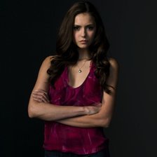 Схема вышивки «Елена Гилберт»